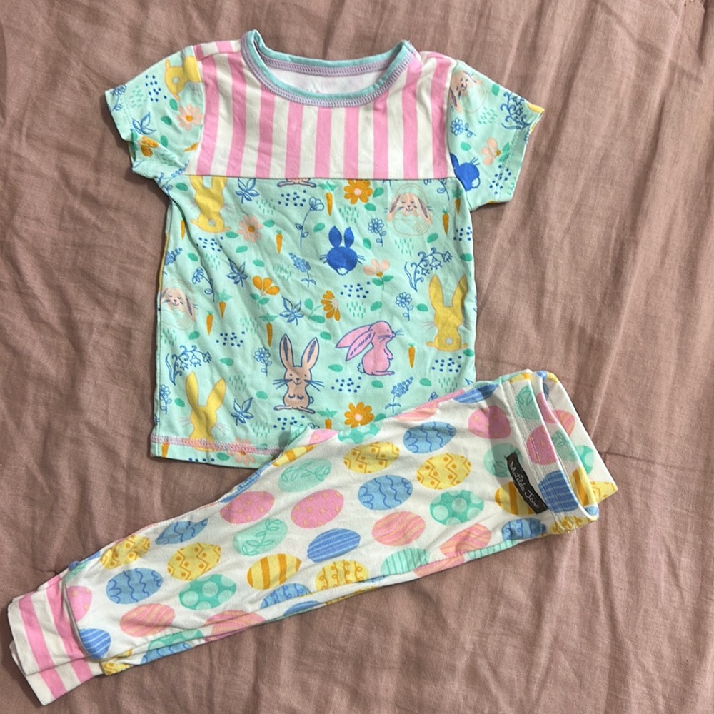 Matilda Jane Easter Pajamas